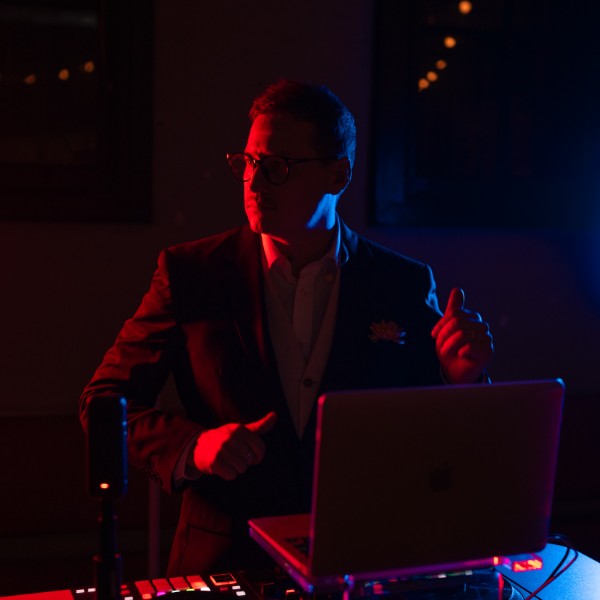 DJ Joe Barrs At Three Blue Ducks Roseberry