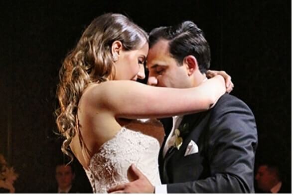 Romantic First Dances