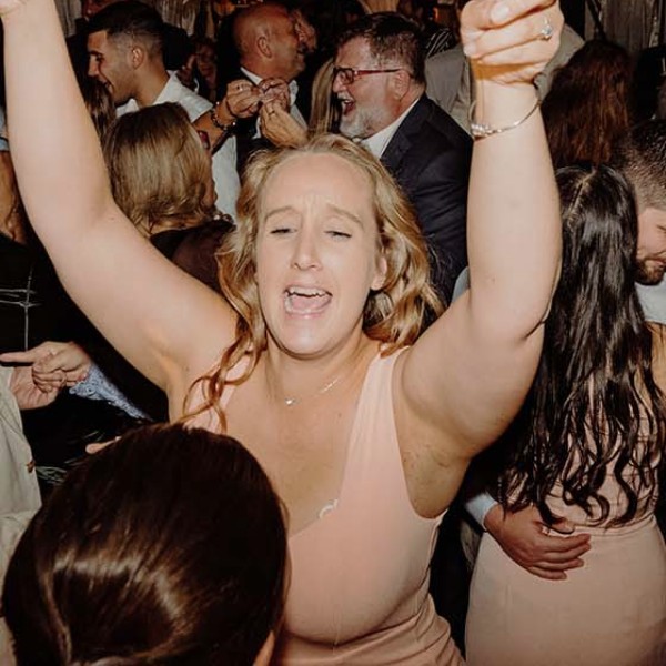 Deana Joseph Dance Floor Fun