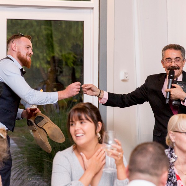 Emily & Mitchell MC:Plus!