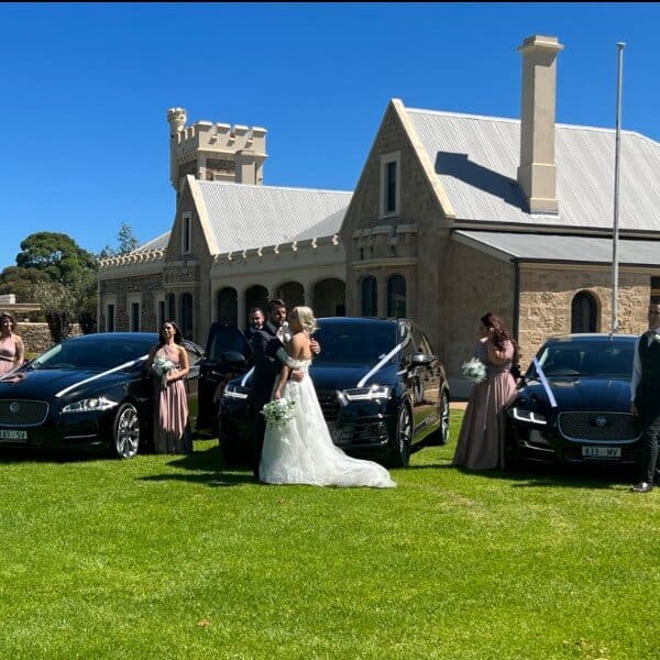 Jags & Audi GLANVILLE