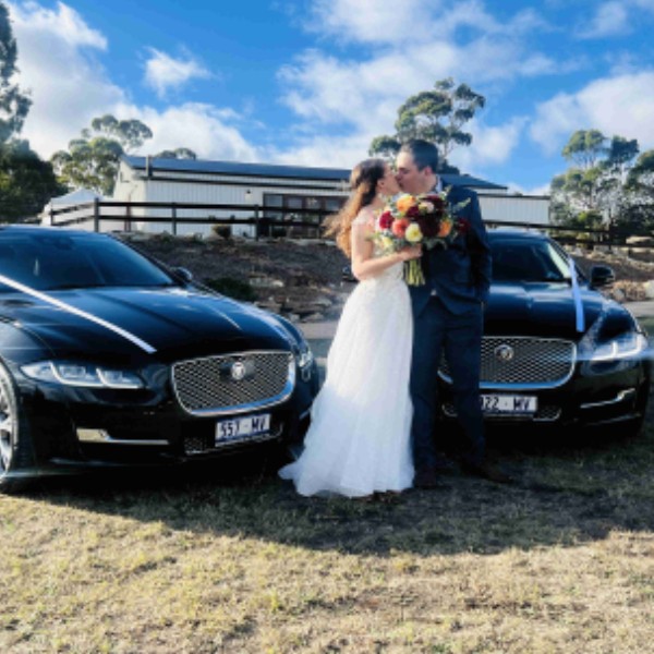 wedding vehicle