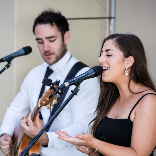 Sydney Wedding Duo
