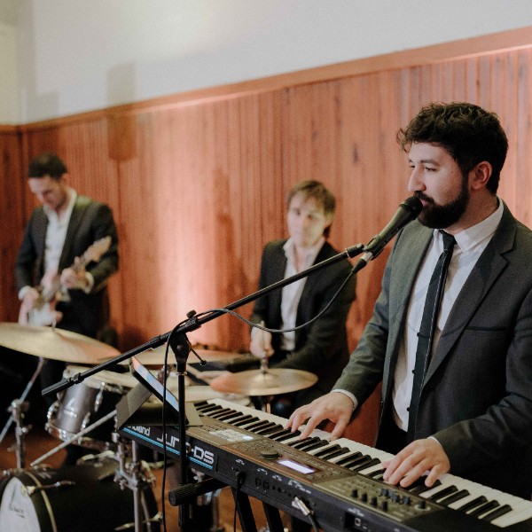 Sydney Wedding Music