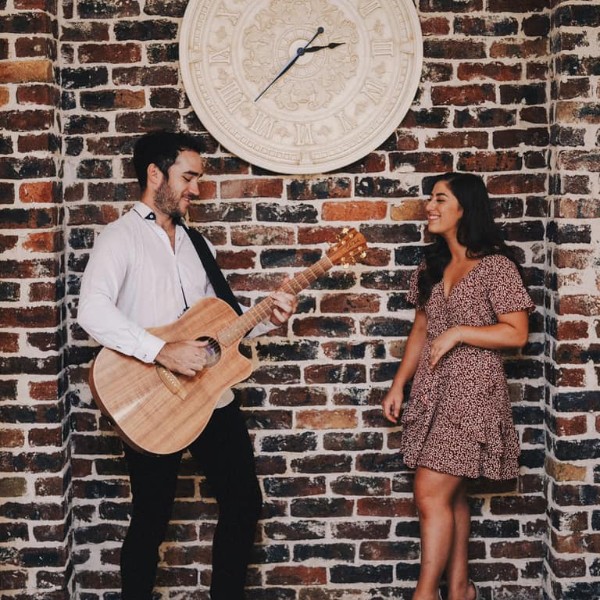 Sydney Wedding Band | Double Shot Music