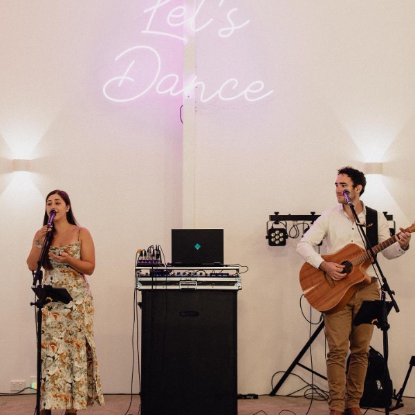 Sydney Wedding Band | Double Shot Music