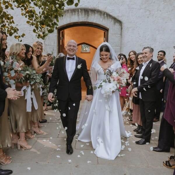 DOUX WEDDING CORP MELBOURNE WEDDING PHOTOGRAPHER