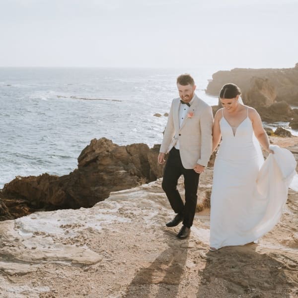 DOUX WEDDING CORP MELBOURNE WEDDING PHOTOGRAPHER