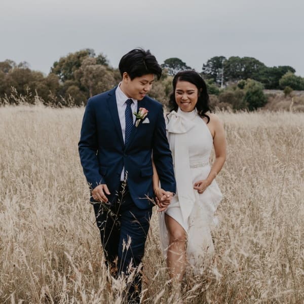 DOUX WEDDING CORP MELBOURNE WEDDING PHOTOGRAPHER