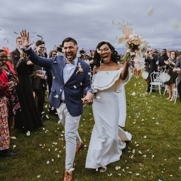 DOUX WEDDING CORP MELBOURNE WEDDING PHOTOGRAPHER