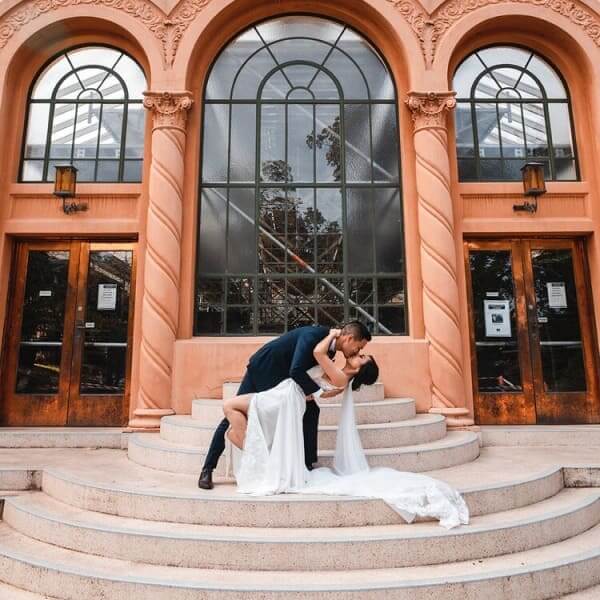 DOUX WEDDING CORP MELBOURNE WEDDING PHOTOGRAPHER