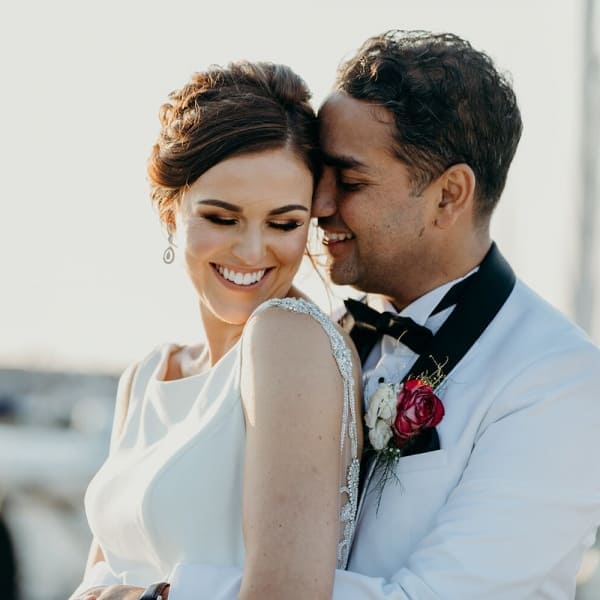 DOUX WEDDING CORP MELBOURNE WEDDING PHOTOGRAPHER