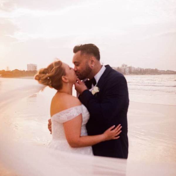 Bridal Hair & Makeup on the sunshine coast