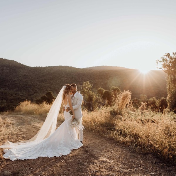 Mountaintop Sunsets!  Karissa & Adam #Whiteimages