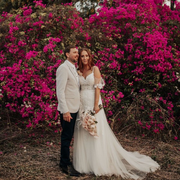 Boug Bliss!! Simon & Teharnee  #Vickimillerphotography