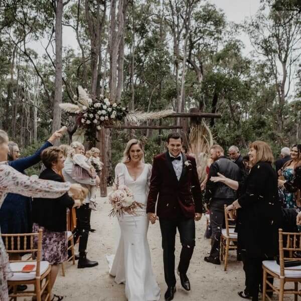 Margaret River Wedding Venue - Eight Willows Retreat