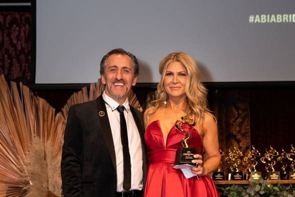 Awarded Australiaâ€™s Number 1 Stylist