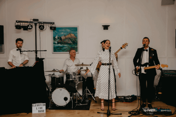 Elevation Band Gold Coast