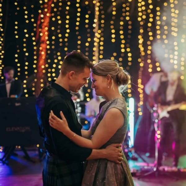 Beautiful first dance