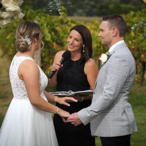 Marc & Hayley Hopper 21/03/21 Maurice Mangiagli