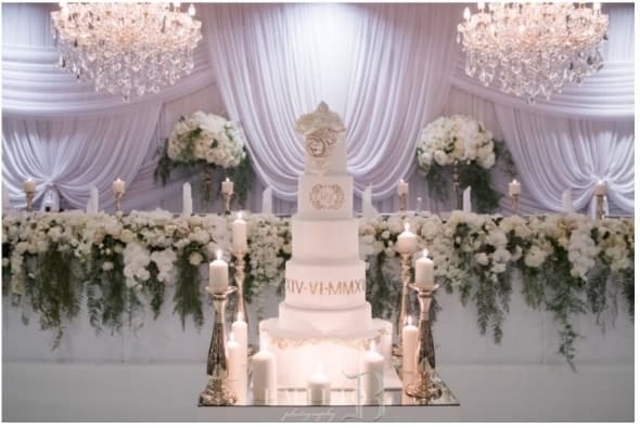 Candles making their statement