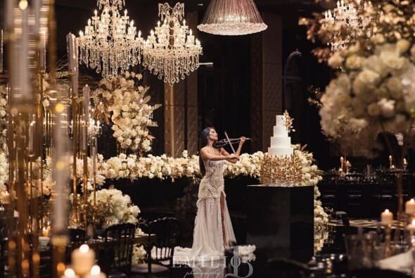 Elkhart Wedding Florist