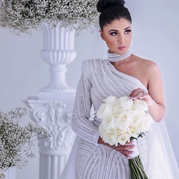 Elkhair Wedding florist