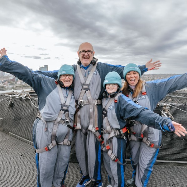 Bridge Climb Elopement - Sydney