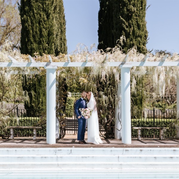 Coombe Yarra Valley Micro Wedding