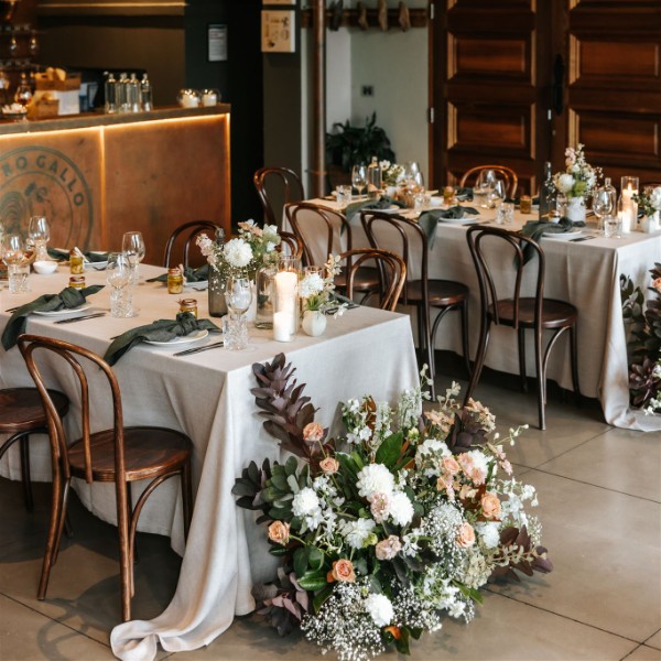 Styled Micro Wedding Package