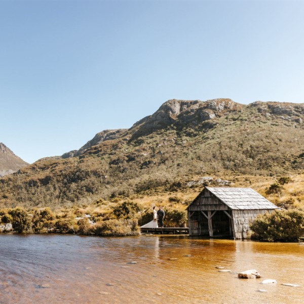 Cradle Mountain Tasmania Elopement