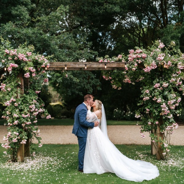 Flowerdale Estate Micro Wedding