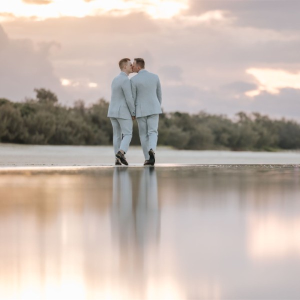 Noosa Micro Wedding