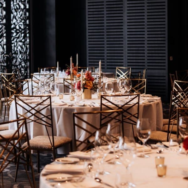 Frangipani Ballroom - Room Set