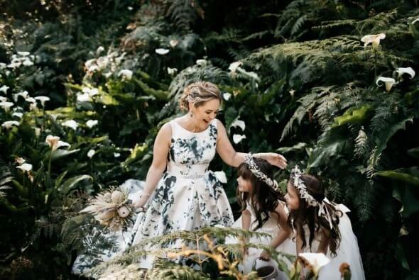 Real bride - Julie - Married Oct 20