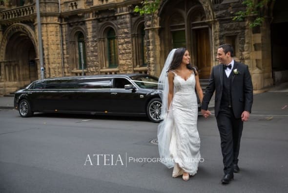 Enrik Limousines Melbourne