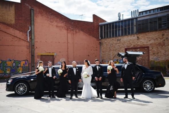 Enrik Limousines Melbourne