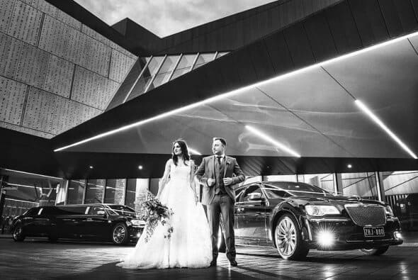 Enrik Limousines Melbourne