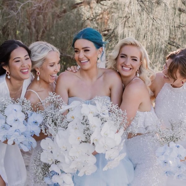 Amy & Lochlan - Florido  Weddings