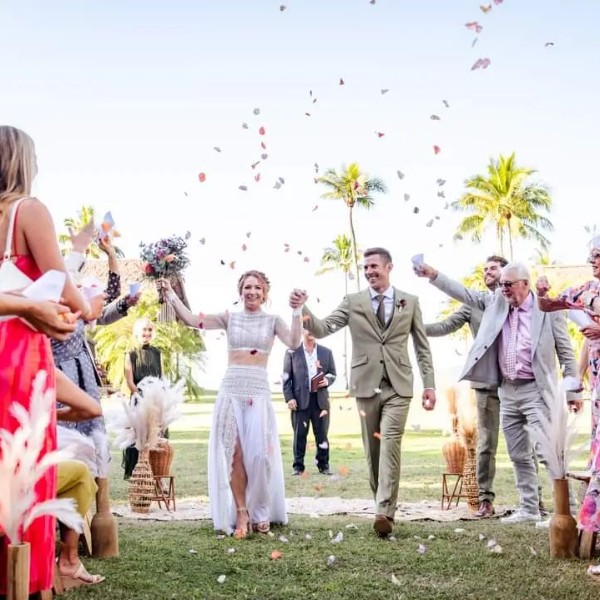 Nina & Chris - Tropix Photography