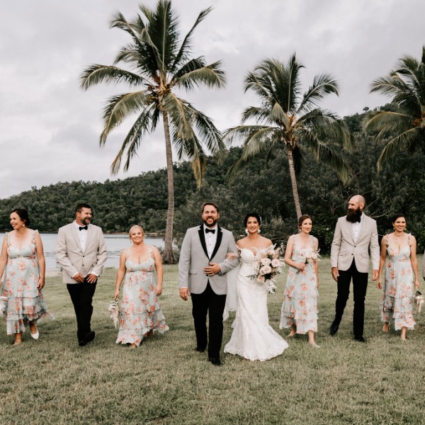 Monique & Drew - Th3rd Dimension Media