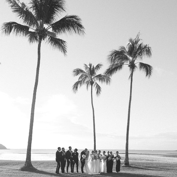 Chloe & Jarrod - Bonnie McEvoy Photography