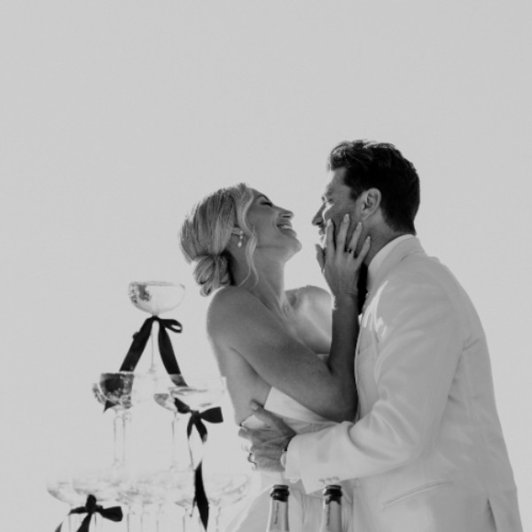 Candice & Marty - White Images