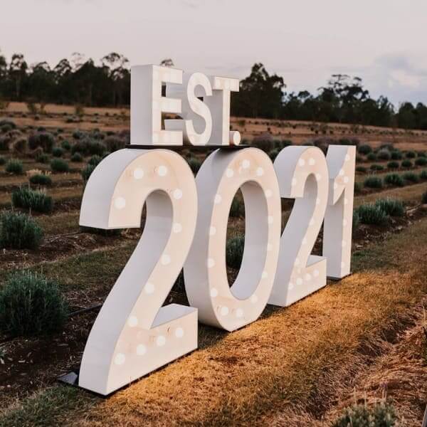 Mini Light up EST. 1.2m 2021