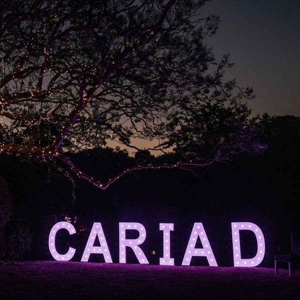 1.2m Light up  Last name