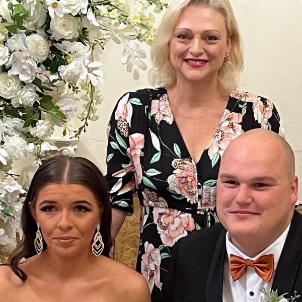 Amber and Zac - Panarcadian Assoc of SA