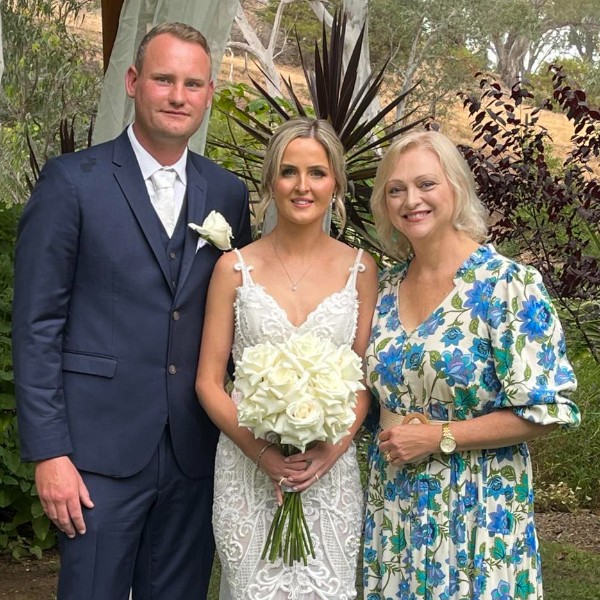 Rachael and Shane - Carinya Garden