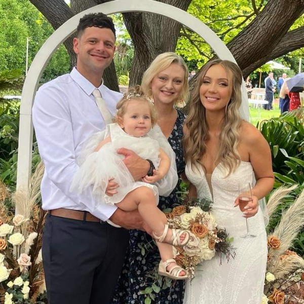 Sherise and Daniel - Partridge House