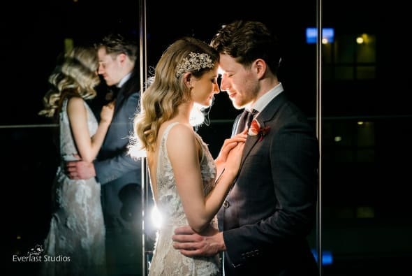 Night time photography