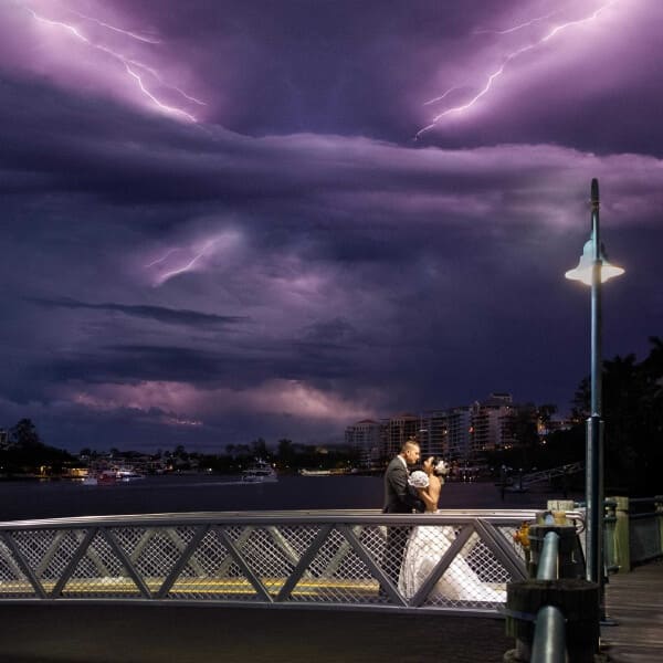 Award winning wedding photography